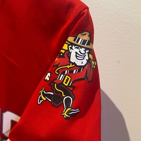 Signed Canadians Baseball (Nat Bailey) Youth Jersey - Picture 3 of 10